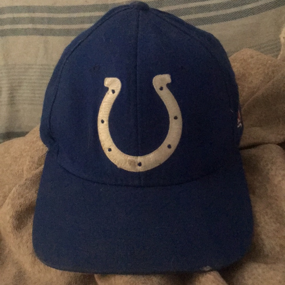 Indianapolis colts hat